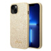 Guess Guhcp14Shggshd pouzdro pro Iphone 14 6,1 Golden/gold Hard Case