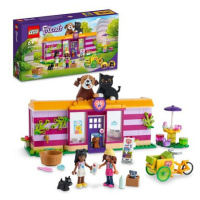 LEGO® Friends 41699 Mazlíčková kavárna