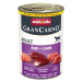 Animonda GranCarno Original Adult 6 x 400 g - hovězí + jehněčí