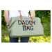 Přebalovací taška Daddy Bag Big Canvas Khaki