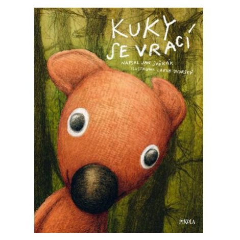 Knihy, CD a DVD pro děti PIKOLA