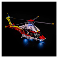 Light my Bricks Sada světel - LEGO Airbus H175 Rescue Helicopter 42145