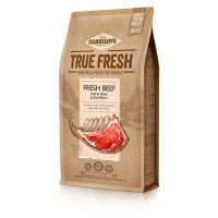 Carnilove Dog Adult True Fresh – čerstvé hovězí maso 4 kg