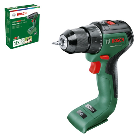 Bosch Aku šroubovák Universal Drill 18V-60, bez aku