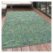 Ayyildiz koberce Kusový koberec Bahama 5151 Green – na ven i na doma - 160x230 cm