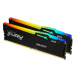 Kingston FURY 32GB KIT DDR5 5200MHz CL40 Beast Black RGB