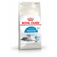 Royal Canin Indoor 7+ - granule pro stárnoucí kočku chovanou v bytě 400 g