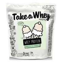 Take-a-Whey Whey Protein 907 g vanilla ice cream