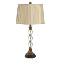 Estila Luxusní stolní lampa BALL