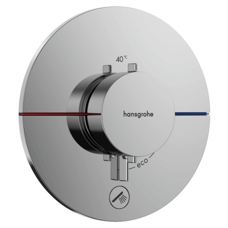 Sprchová baterie Hansgrohe ShowerSelect Comfort S bez podomítkového tělesa chrom 15562000