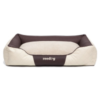 Pelíšek pro psa Reedog Beige Luxus - XL