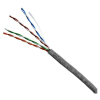 DATACOM UTP kabel drát Cat.5e 305m