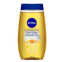 NIVEA Natural Caring Shower Oil 200 ml