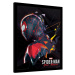 Obraz na zeď - Spider-Man Miles Morales - System Shock, 34.3 × 44.5 cm