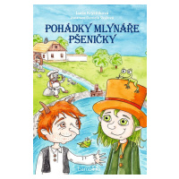 Kniha: Pohádky mlynáře Pšeničky od Krystlíková Lucie