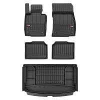 Set 3D gumové rohože Mini Countryman 1 2010-2016 g