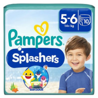 PAMPERS Splashers vel.5 (10 ks)