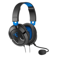 Headset Turtle Beach Recon 50 pro PS4 Pro/PS4 (TBS-3303-02) / 40 mm měniče / 3,5 mm jack / 20 - 