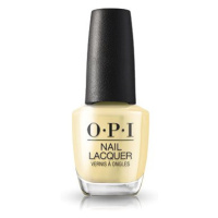 OPI Nail Lacquer Buttafly 15 ml