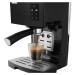 SENCOR SES 4050SS-EUE3 Espresso poloautomatický pákový kávovar černý