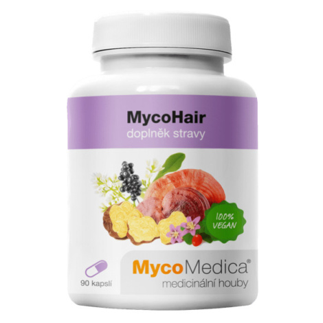 MycoMedica MycoHair 90 kapslí