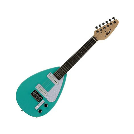 VOX Mark III Mini Aqua Green