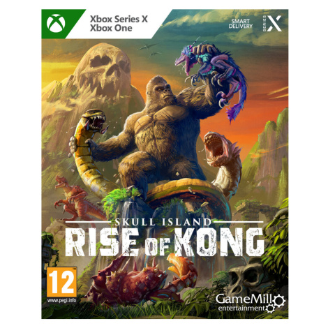 Skull Island: Rise of Kong (Xbox One/Xbox Series X) GameMill Entertainment