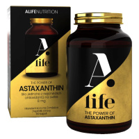 Alife Beauty and Nutrition Astaxanthin 90 kapslí