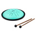 NINO Percussion NINO982 Steel Tongue Drum - Mint Green