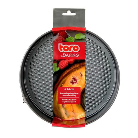 TORO Forma TORO na dort, průměr 24 cm - Kitos