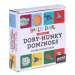 Petit Collage Domino Dory - Hunky Knihy Roalda Dahla