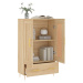 vidaXL Skříň highboard dub sonoma 69,5 x 31 x 115 cm kompozitní dřevo