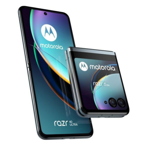 Motorola Razr 40 Ultra 8GB/256GB modrá PAX40048PL Modrá