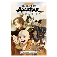 Avatar: The Last Airbender - The Promise. Part 1 - Michael Dante DiMartino, Bryan Konietzko, Gen