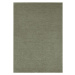 Mint Rugs - Hanse Home koberce Kusový koberec Cloud 103931 Mossgreen - 80x250 cm