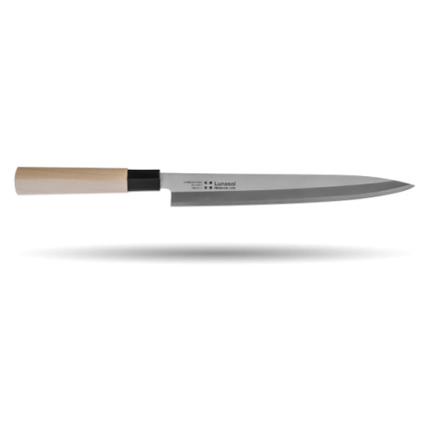 Nůž na sushi/sashimi 24 cm – Premium S-Art Lunasol