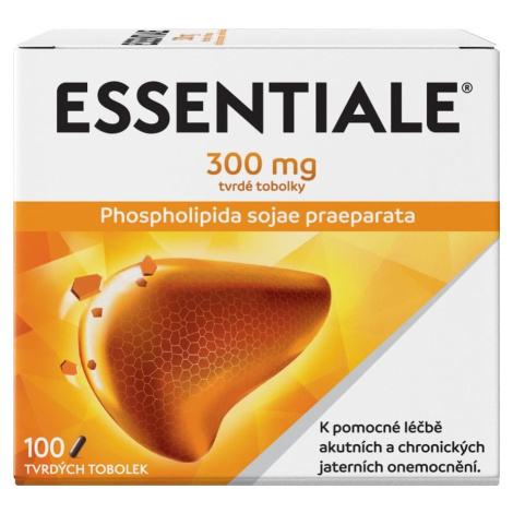 ESSENTIALE 300mg 90 tobolek