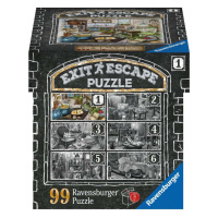 Ravensburger EXIT Puzzle: Im Gutshaus – Kitchen