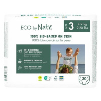 Eco by Naty Plenky Midi 4-9 kg 30 ks