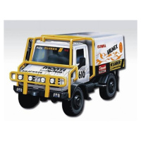 Monti 17 mercedes unimog u1300 l rallye 1:48