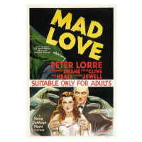 Ilustrace Mad Love, 26.7 × 40 cm