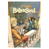 Čtyřka z Baker Street 6 - Muž ze Scotla