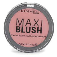 RIMMEL LONDON Maxi Blush Powder Blush 006 Exposed 9 g