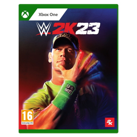 WWE 2K23 (Xbox ONE) - 5026555368087