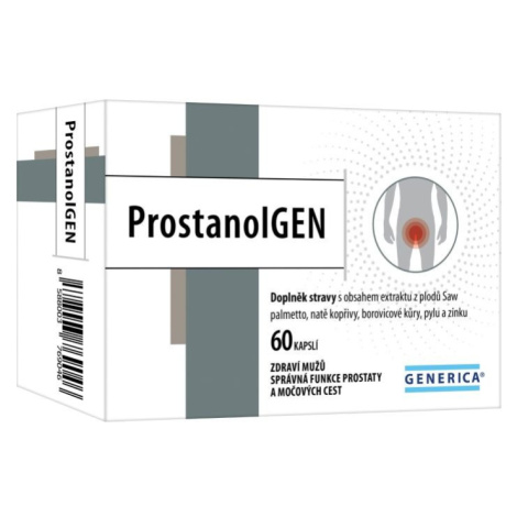 Generica ProstanolGEN 60 kapslí