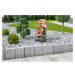 Zahradní fontána EmaHome EF-08 / polyresin / 32,5 x 30,5 x 62 cm