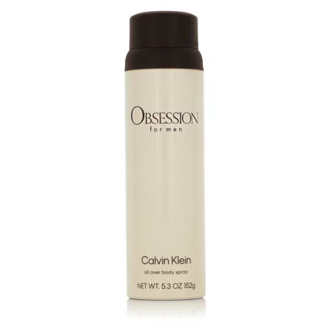 Calvin Klein Obsession for Men DEO ve spreji 152 g M