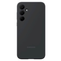 Samsung Silicone Case Galaxy A35 černý