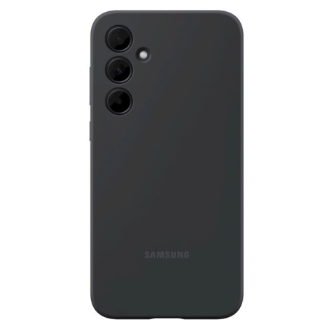 Samsung Silicone Case Galaxy A35 černý