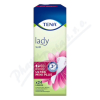 TENA Lady Slim Ultra Mini Pl.ink.vložky 24ks761834